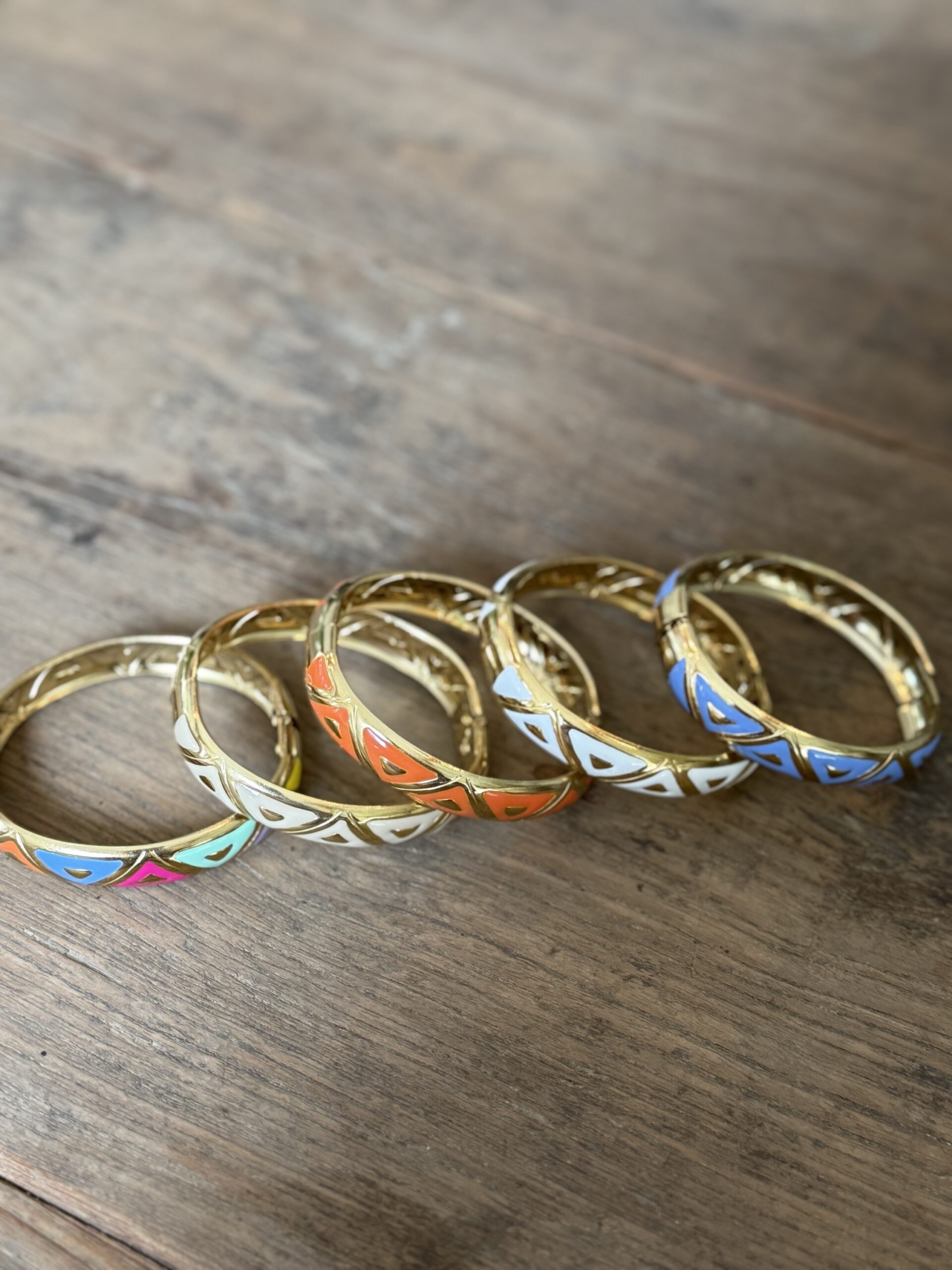 Armband oranje - Afbeelding 2