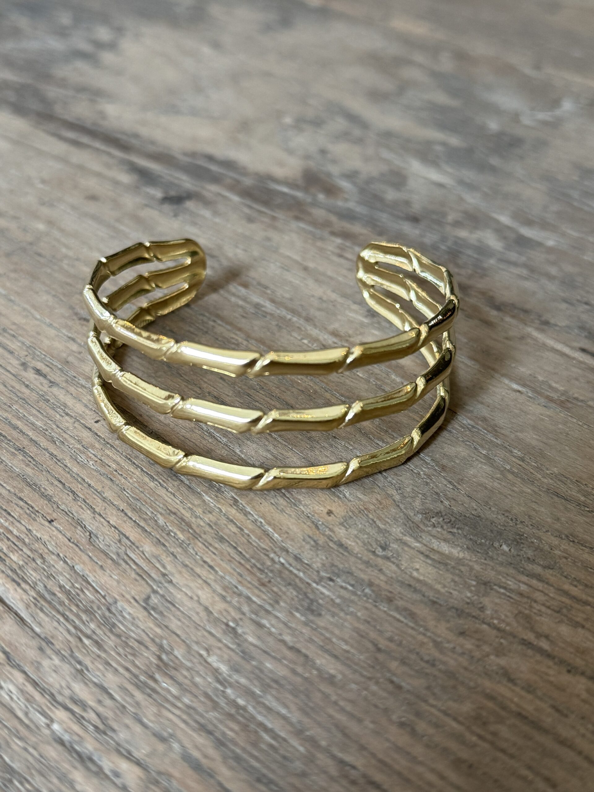 Armband 3-laags - Afbeelding 3