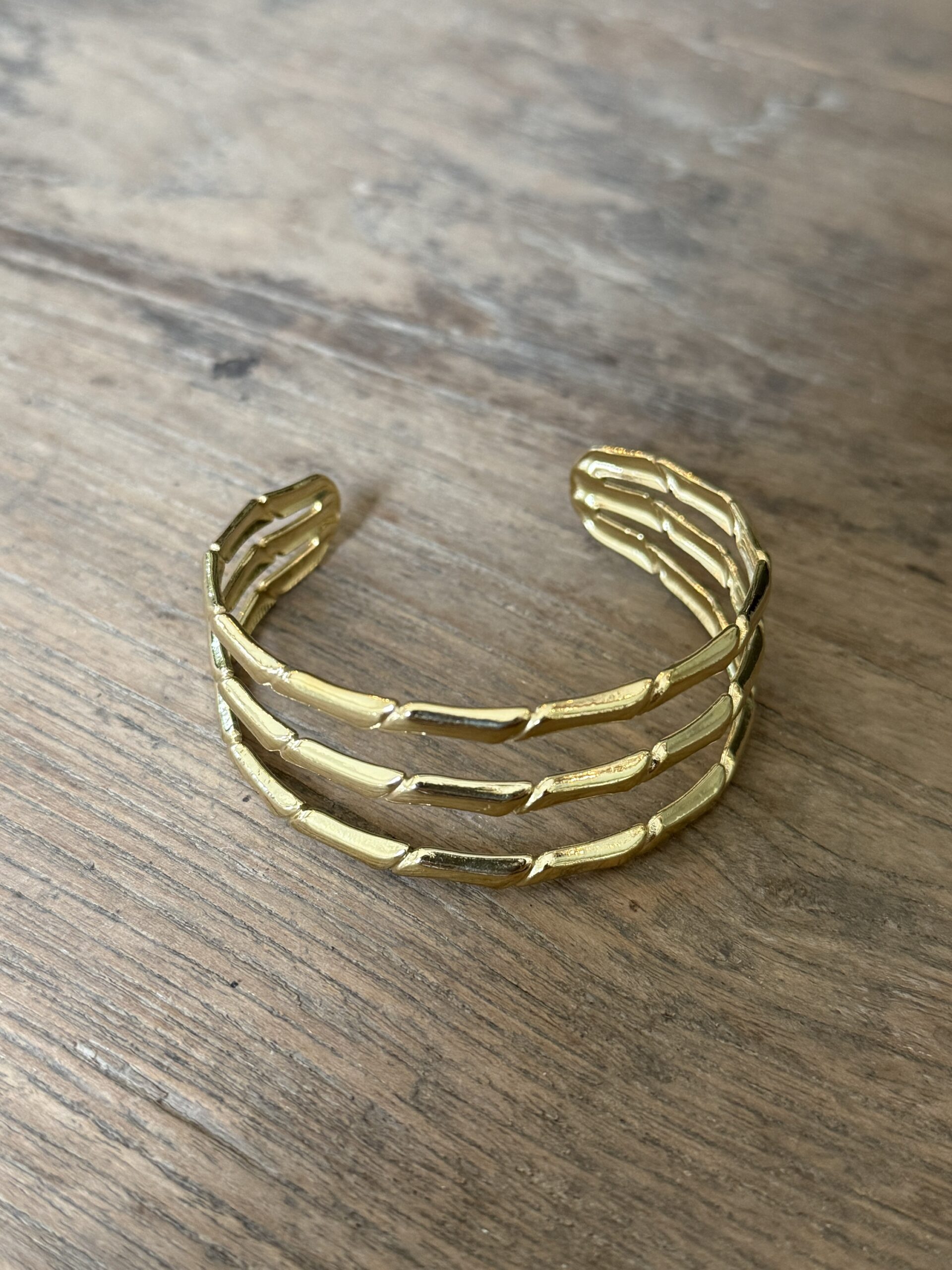 Armband 3-laags