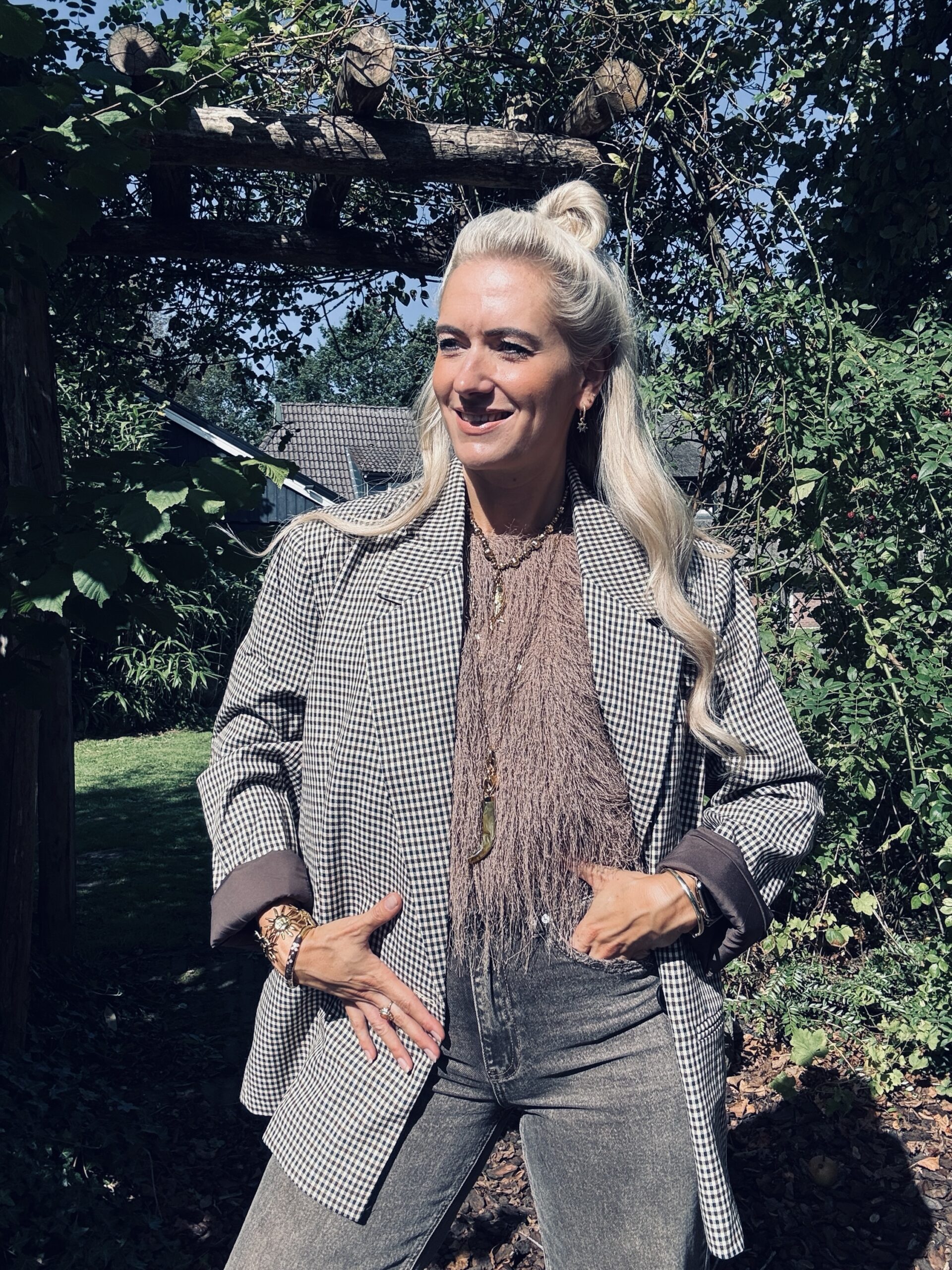 🤎RUIT BLAZER 🤎 - Afbeelding 2