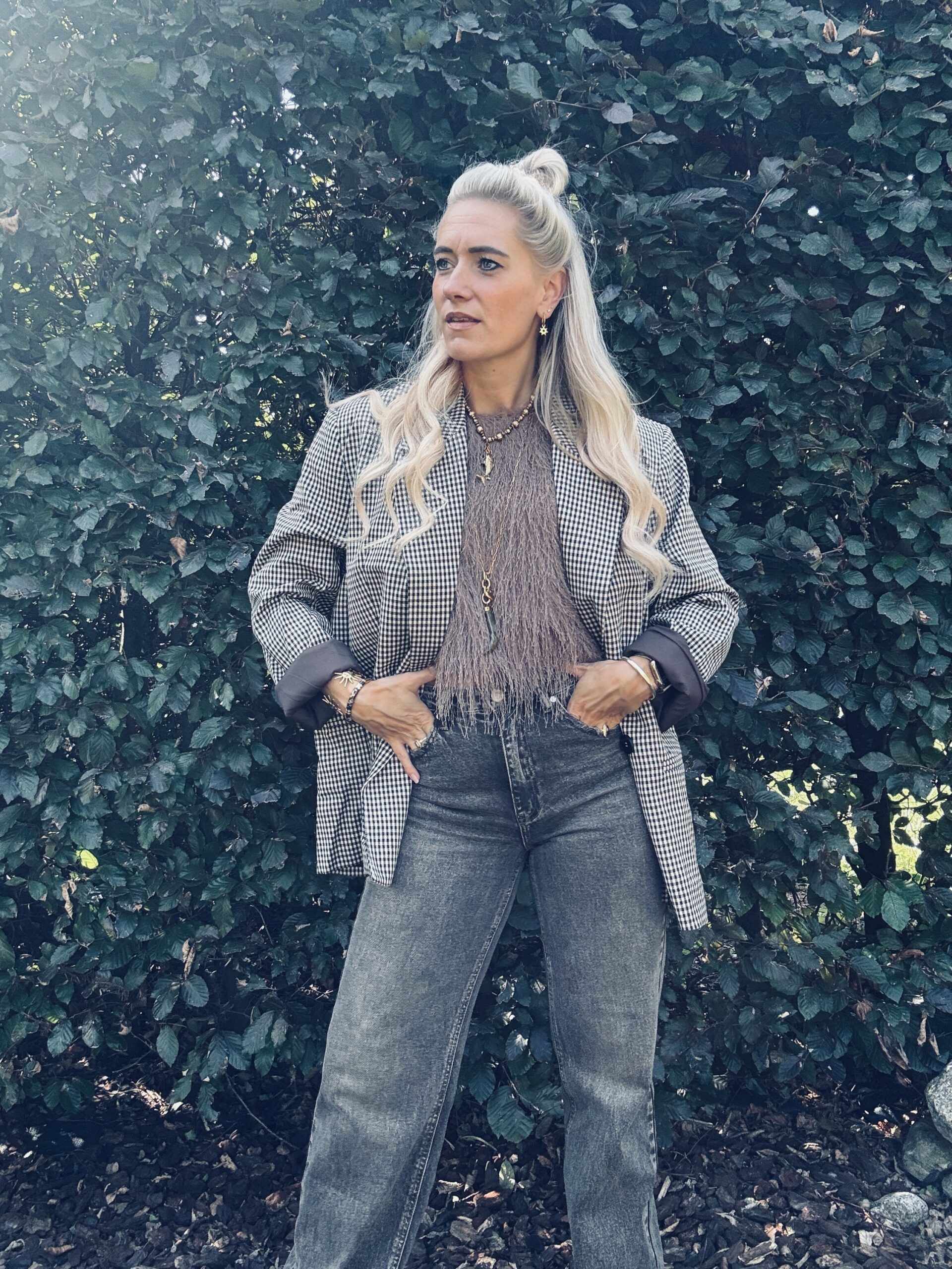 🤎RUIT BLAZER 🤎 - Afbeelding 3